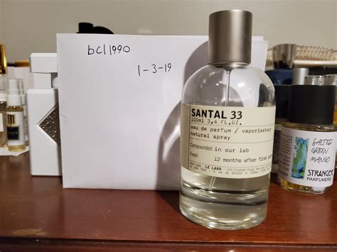 Real or fake Le Labo 